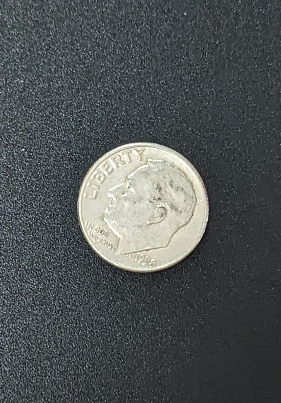 (image for) 1958 Silver dime