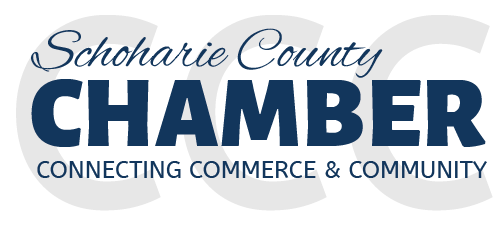 Schoharie County Chamber of commerce Logo